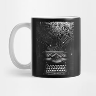 A SPIDERS MASTERPIECE Mug